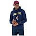Felpe Team Logo Po Hoody Cleveland Cavaliers Abbigliamento Uomo Xxl - Foto miniatura 1