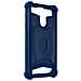 Cover Smartphone 4,7"" A 5,0"" Cover Universale Silicone Porta-carte - Blu - Foto miniatura 6
