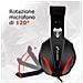 Cuffia Gaming TM-FL1, Compatibile con Xbox / PS4 / Windows - Foto miniatura 2