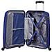 Trolley Bon Air Spinner L 75/29 Midnavy 85a*41003 - Foto miniatura 2