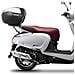 Attacchi Kit Top Kymco Like 125 Attrezzatura 2017-2018 - Foto miniatura 1