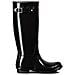 Stivali E Stivaletti Original Tall Gloss Rain Scarpe Donna Eu 36 - Foto miniatura 3