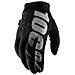 Guanti Mx Bambino 100 Percent Brisker Nero Grigio (xl Bambino, Nero) - Foto miniatura 1