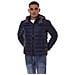 Concrete Jacket Piumino Uomo Taglia 54 - Foto miniatura 1