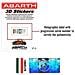 Stickers Adesivi 3d Scorpione Diametro 44 Mm - Foto miniatura 3