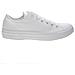 1u647 Ct All Star Low Trainer In White Mono For Unisex - Foto miniatura 6