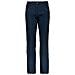 Pantaloni Sci Donna - It 46 Nero-blu - Foto miniatura 1