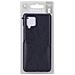 Cover Cellulare Nera Con Slot Per Schede Samsung A42 - Foto miniatura 2