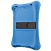 Custodia In Silicone Deltaco Per Ipad 10,2 ""-10,5"", Supporto, Blu - Foto miniatura 4