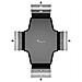 Viewlite Supporto Tablet Universale - Opzione 053 Colore Nero - Foto miniatura 4