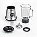 Frullatore SM 3734 500 W 1 L Colore Acciaio Inox Spazzolato / Nero - Foto miniatura 3