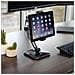 Supporto Universale da Scrivania per Tablet - Montabile a Parete - Compatibile con iPad - Foto miniatura 5