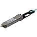 Cavo QSFP+ ottico attivo - Conforme MSA - Cavo AOC 40G da 10m - Foto miniatura 1