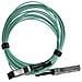 Cavo QSFP+ ottico attivo - Conforme MSA - Cavo AOC 40G da 10m - Foto miniatura 2