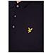 Lyle & Scott - Polo Uomo Slim Fit Con Logo - Foto miniatura 4
