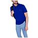 Polo Uomo Custom-slim Fit In Piquet - Foto miniatura 2