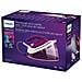 PerfectCare Ferro da Stiro con Caldaia Continua GC6842/30 Potenza 2400 Watt Colore Viola / Bianco - Foto miniatura 6