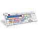 Lkb-pprocc-cwmu-de Tastiera Usb Qwertz Tedesco Bianco - Foto miniatura 1