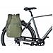 Zaino Per Bicicletta Flex 17 Litri Verde - 18074 - Foto miniatura 3