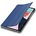 Cadorabo Custodia Per Tablet Compatibile Con Apple Ipad Pro 11 (11"" Zoll) 2020 In Blu Scuro Jersey - Coperchio Protettiva Ultra Sottile Con Funzione Auto Wake Up E Stand - Foto miniatura 6