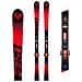 Sci Hero Gs Pro R21 + Nx10 Junior - 2022 | 23 - 134 Red - Foto miniatura 1