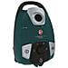 Aspirapolvere H-ENERGY 300 HE330ALG 011 3,5 L 850 W Sacchetto Colore Verde / Grigio - Foto miniatura 14