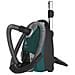 Aspirapolvere H-ENERGY 300 HE330ALG 011 3,5 L 850 W Sacchetto Colore Verde / Grigio - Foto miniatura 6