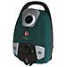 Aspirapolvere H-ENERGY 300 HE330ALG 011 3,5 L 850 W Sacchetto Colore Verde / Grigio - Foto miniatura 12