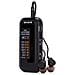 R-22BK radio Personale Analogico Nero - Foto miniatura 2