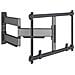 Supporto VOG5858450 da Parete per TV 55-100" Girevole 180° Colore Nero  - Foto miniatura 1