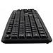 Tastiera Cablato TK101  per Universale Colore Nero - Foto miniatura 3