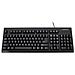 Tastiera Cablato TK101  per Universale Colore Nero - Foto miniatura 1