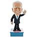 Statua Dipinta A Mano - Presidente Americano Joe Biden - Foto miniatura 3