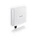 FWA710 router wireless Multi-Gigabit Ethernet Dual-band (2.4 GHz / 5 GHz) 5G Bianco - Foto miniatura 2