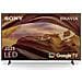 TV LED Ultra HD 4K 55" KD-55X75WL Android TV - Foto miniatura 1