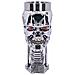 Nemesis Now - Terminator - T-800 Terminator 2 Judgement Day T2 Testa Calice Da Vino 17 Cm - Foto miniatura 4