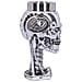 Nemesis Now - Terminator - T-800 Terminator 2 Judgement Day T2 Testa Calice Da Vino 17 Cm - Foto miniatura 5