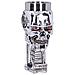 Nemesis Now - Terminator - T-800 Terminator 2 Judgement Day T2 Testa Calice Da Vino 17 Cm - Foto miniatura 6