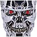 Nemesis Now - Terminator - T-800 Terminator 2 Judgement Day T2 Testa Calice Da Vino 17 Cm - Foto miniatura 7