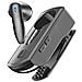 Clip Pro Mono Auricolare Bluetooth con Base - Nero - Foto miniatura 1