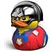 Numskull - Anatra Da Bagno - Suicide Squad - Peacemaker - 9cm - Foto miniatura 1