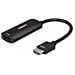 38329 Cavo E Adattatore Video 0,157 M Hdmi Tipo A (standard) Displayport Nero - Foto miniatura 3