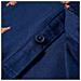 Camicia Per Bambini Con Stampa Cane Blu Marino 104 - Foto miniatura 5