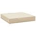 Cuscini Per Pallet 2 Pz Beige In Tessuto Oxford - Foto miniatura 6