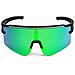 Sunthrill Set Occhiali Da Sole Sportivi Neri - Foto miniatura 3