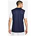 T-Shirt Tiempo Premier Ii Dh8035-410 Uomo Taglia L Colore Blu - Foto miniatura 5