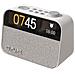 Radiosveglia Pure 30102 MOMENT Cotton white - Foto miniatura 1