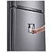 Frigorifero Doppia Porta GTF916PZPED Total No Frost Multi Flow Plus Classe Energetica E Colore Inox - Foto miniatura 10