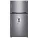 Frigorifero Doppia Porta GTF916PZPED Total No Frost Multi Flow Plus Classe Energetica E Colore Inox - Foto miniatura 1