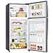 Frigorifero Doppia Porta GTF916PZPED Total No Frost Multi Flow Plus Classe Energetica E Colore Inox - Foto miniatura 4